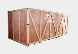 木質(zhi)包裝箱