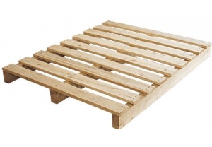 雙向(xiang)進叉單面木(mù)托